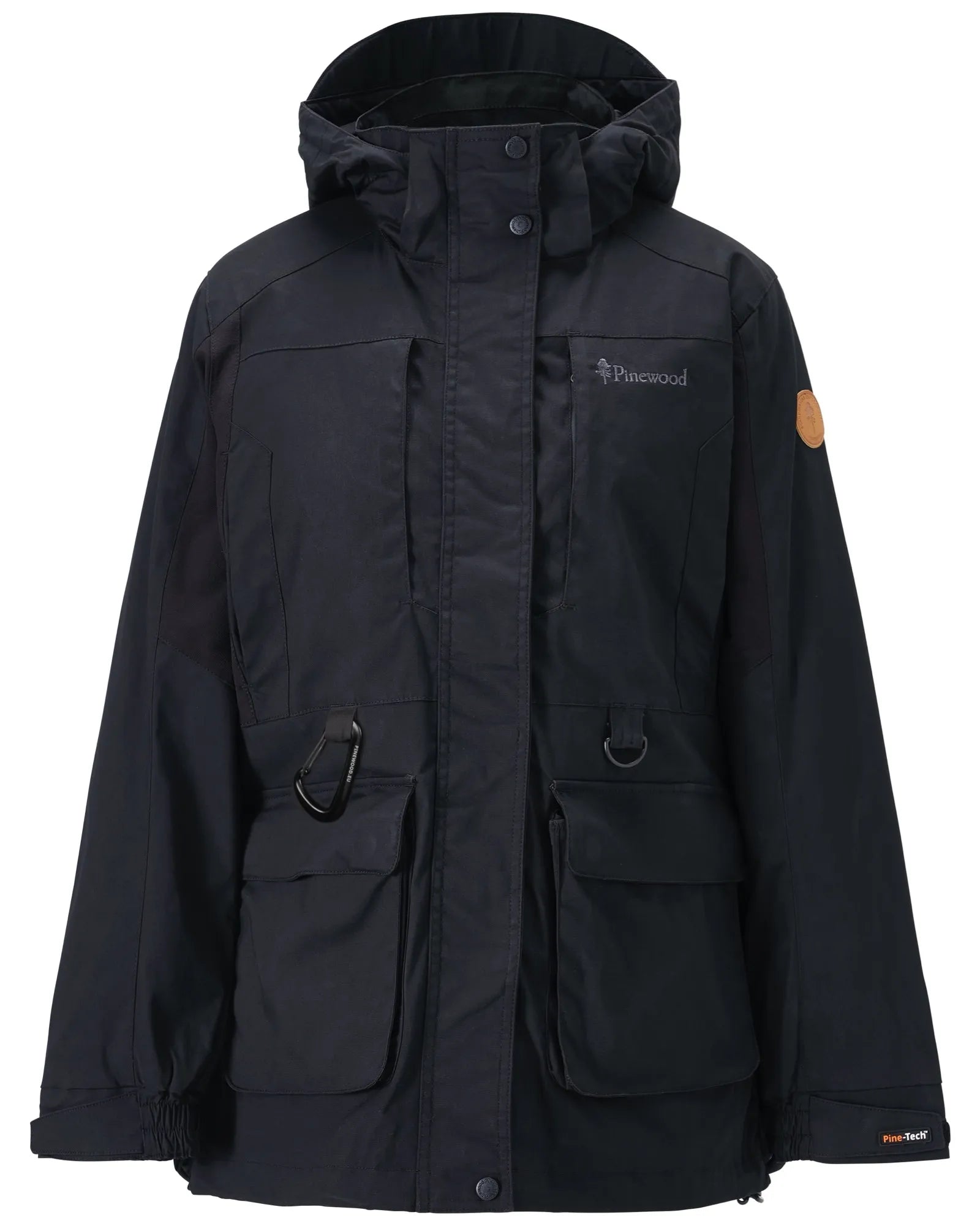 Pinewood® Dog Sports Trainer Extreme Jacket W´s – Black (400) – 3480