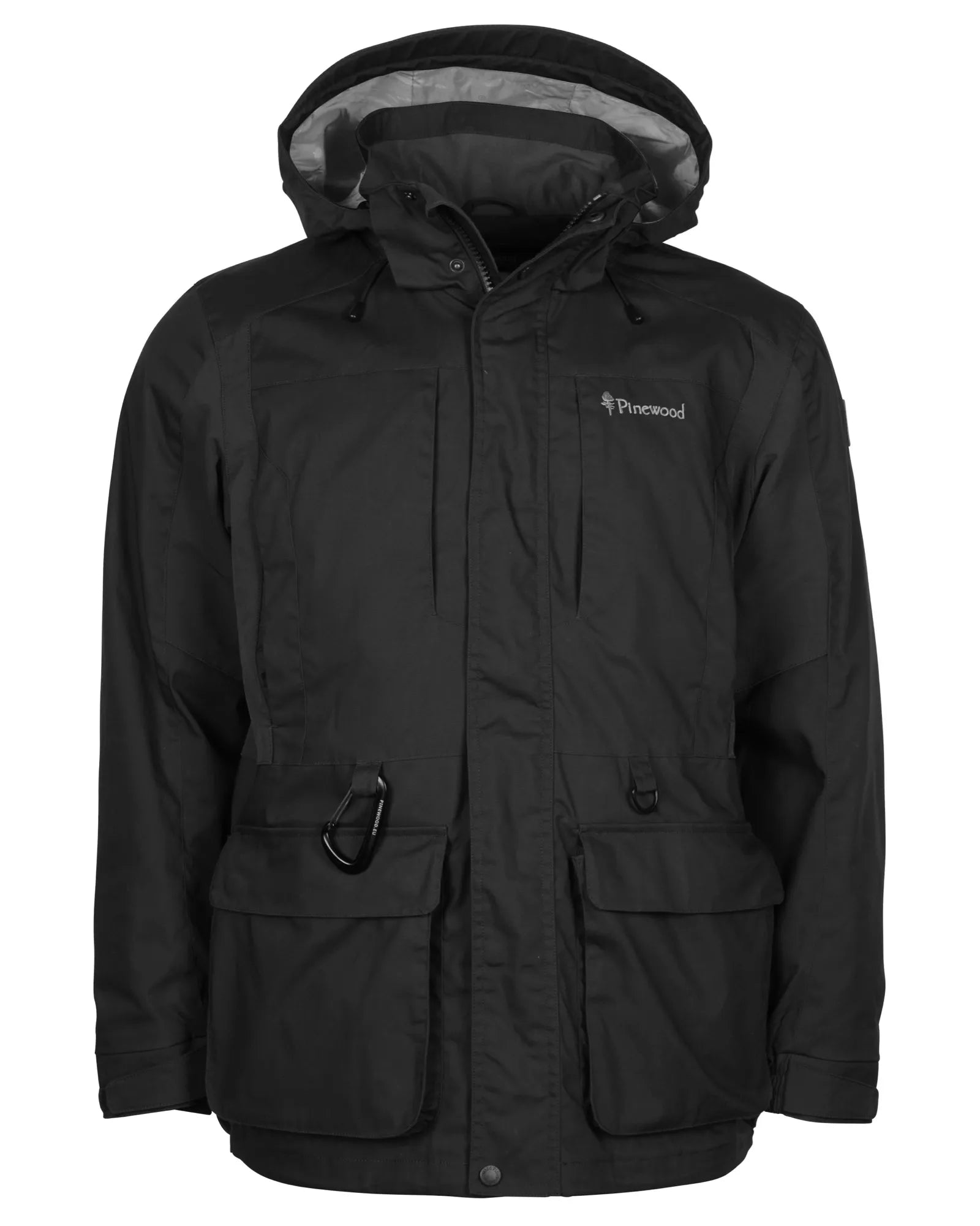 Pinewood® Dog Sports Trainer Jacket M´s – Black (400) – 5280