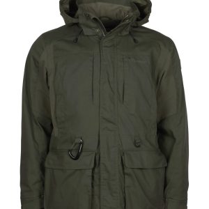 Pinewood® Dog Sports Trainer Jacket M´s – Moss Green (135) – 5280