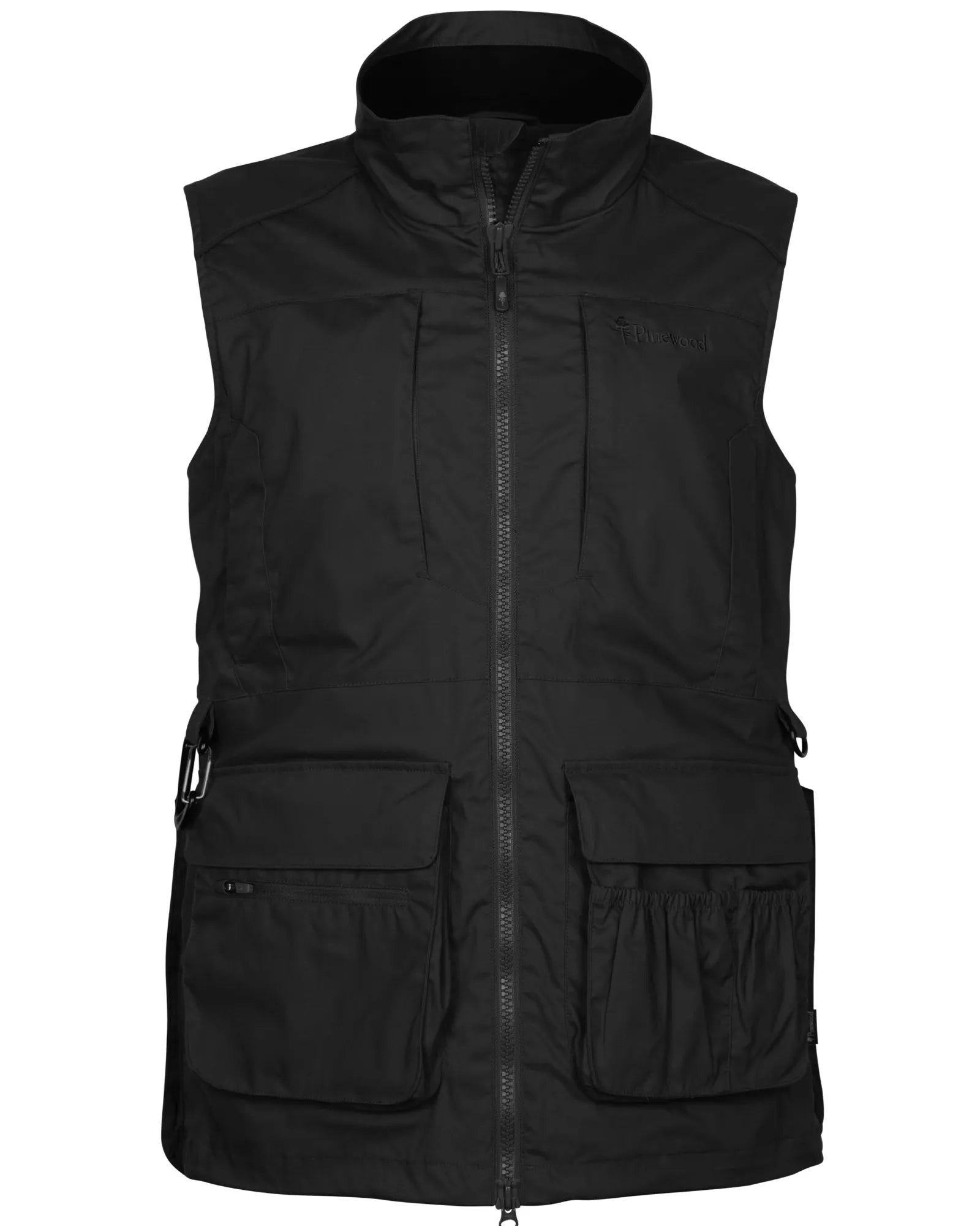 Pinewood® Dog Sports Trainer Vest M´s – Black (400) – 5281