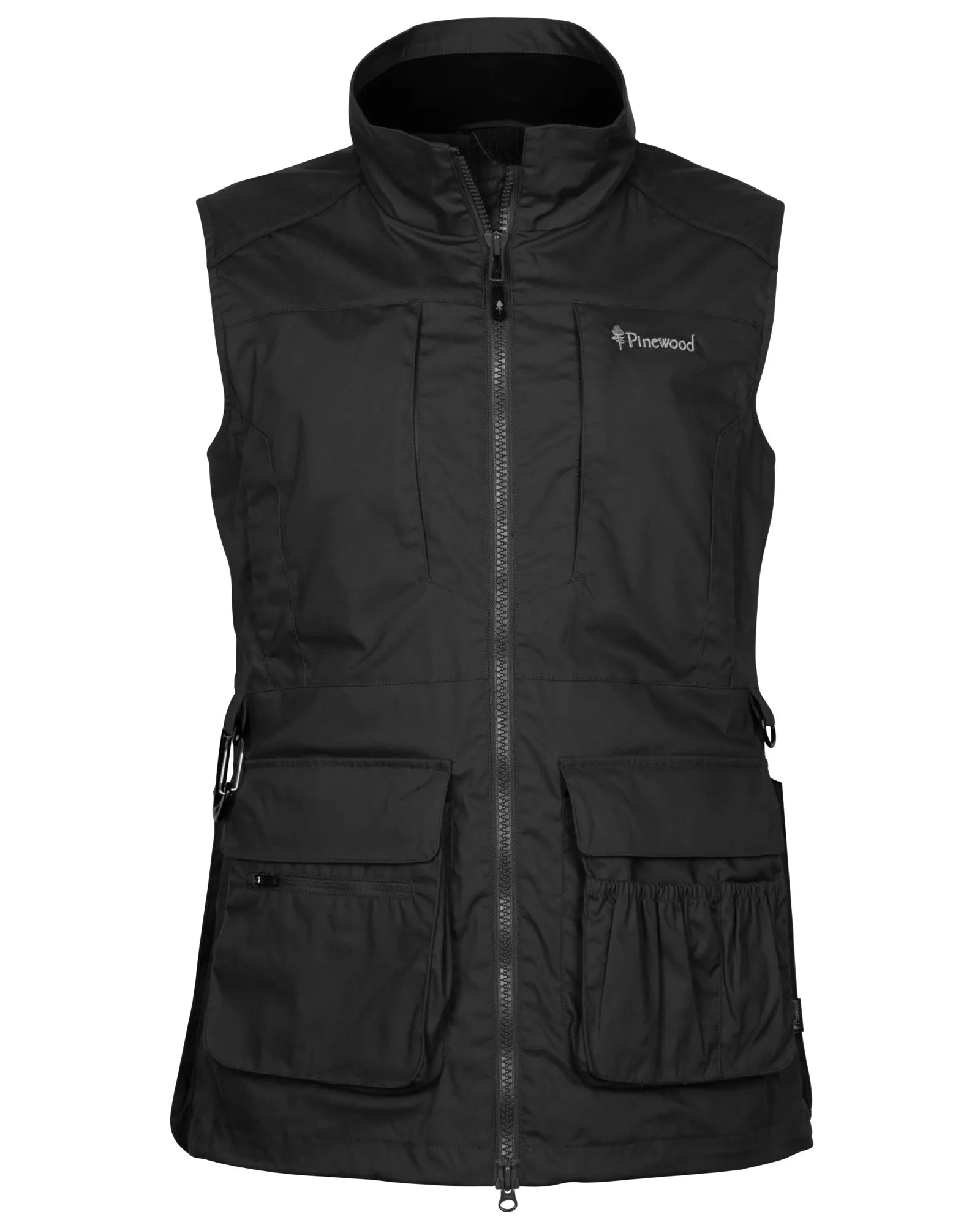 Pinewood® Dog Sports Trainer Vest W´s – Black (400) – 3281