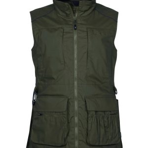 Pinewood® Dog Sports Trainer Vest W´s – Moss Green (135) – 3281