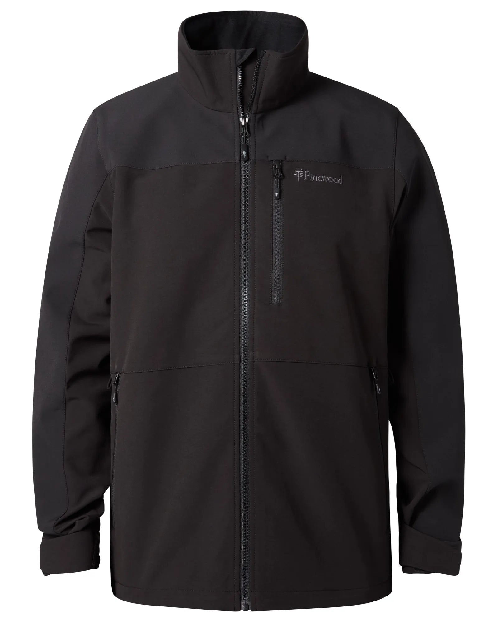 Pinewood® DogSports Hybrid Stretch Jacket M's – Black (400) – 5290