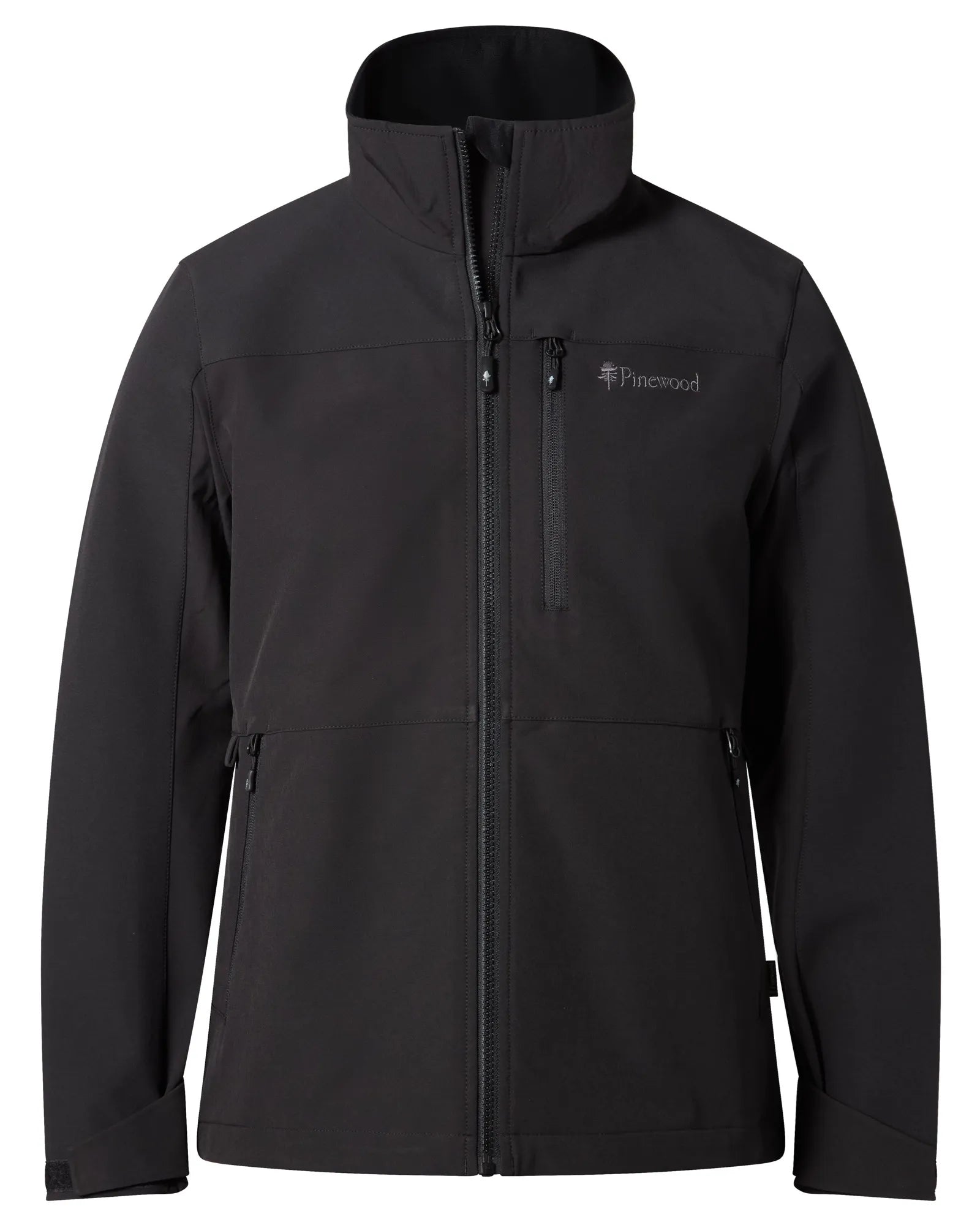 Pinewood® DogSports Hybrid Stretch Jacket W's – Black (400) – 3290