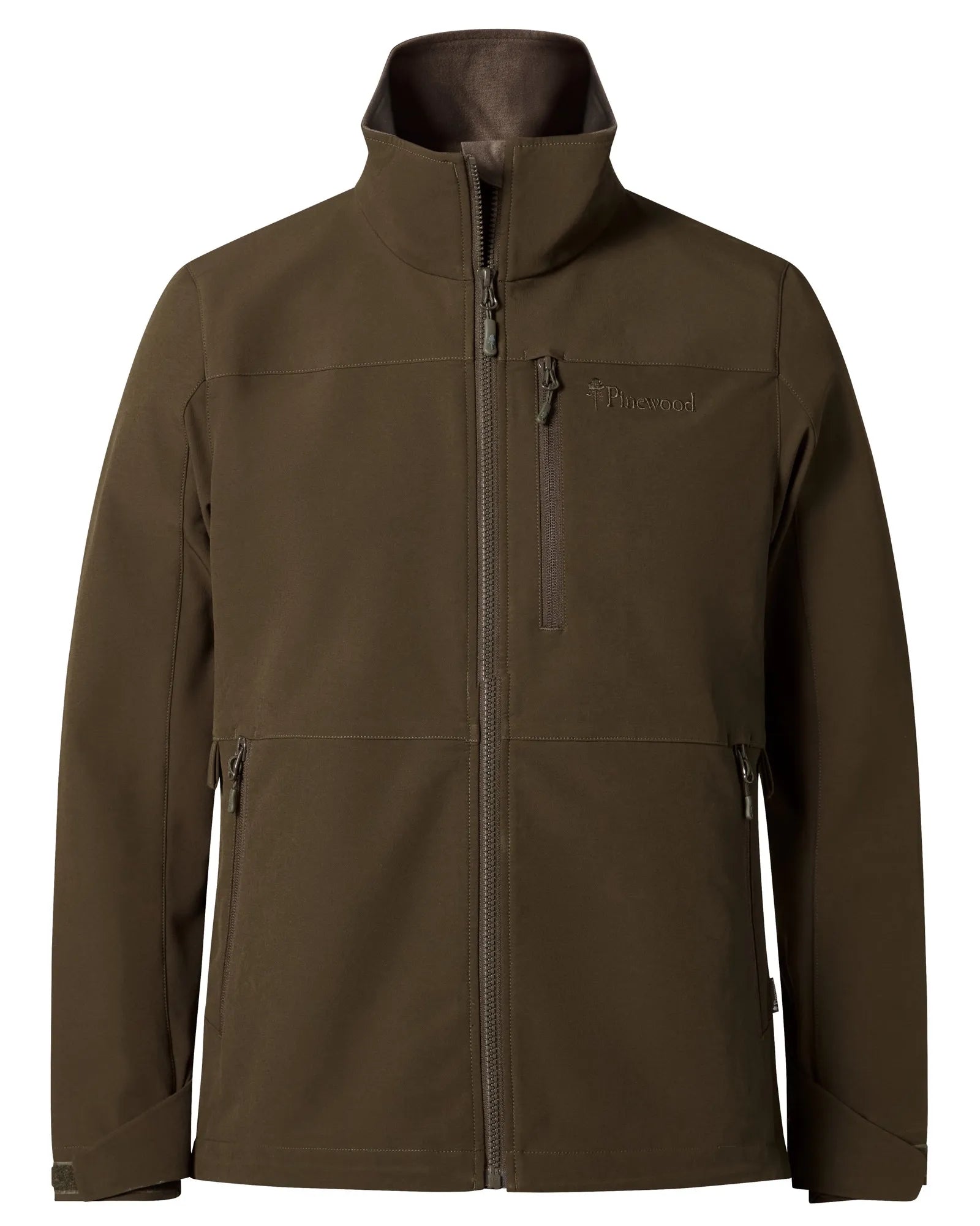 Pinewood® DogSports Hybrid Stretch Jacket W's – D.Olive (128) – 3290
