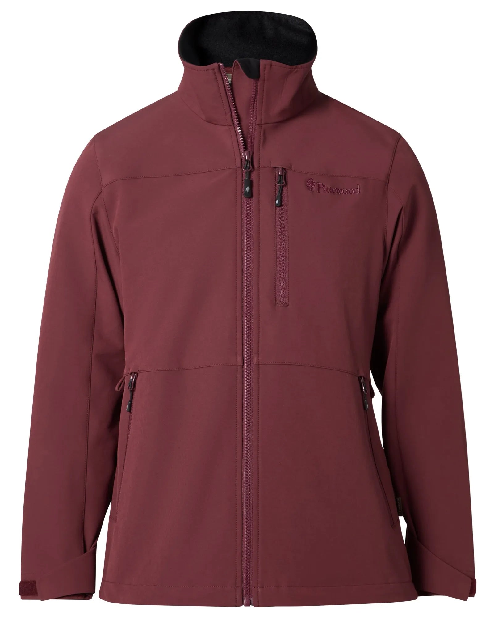 Pinewood® DogSports Hybrid Stretch Jacket W's – Earth Plum (815) – 3290