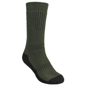 Pinewood® Drytex Sock Middle – Green/D.Brown (174) – 9500