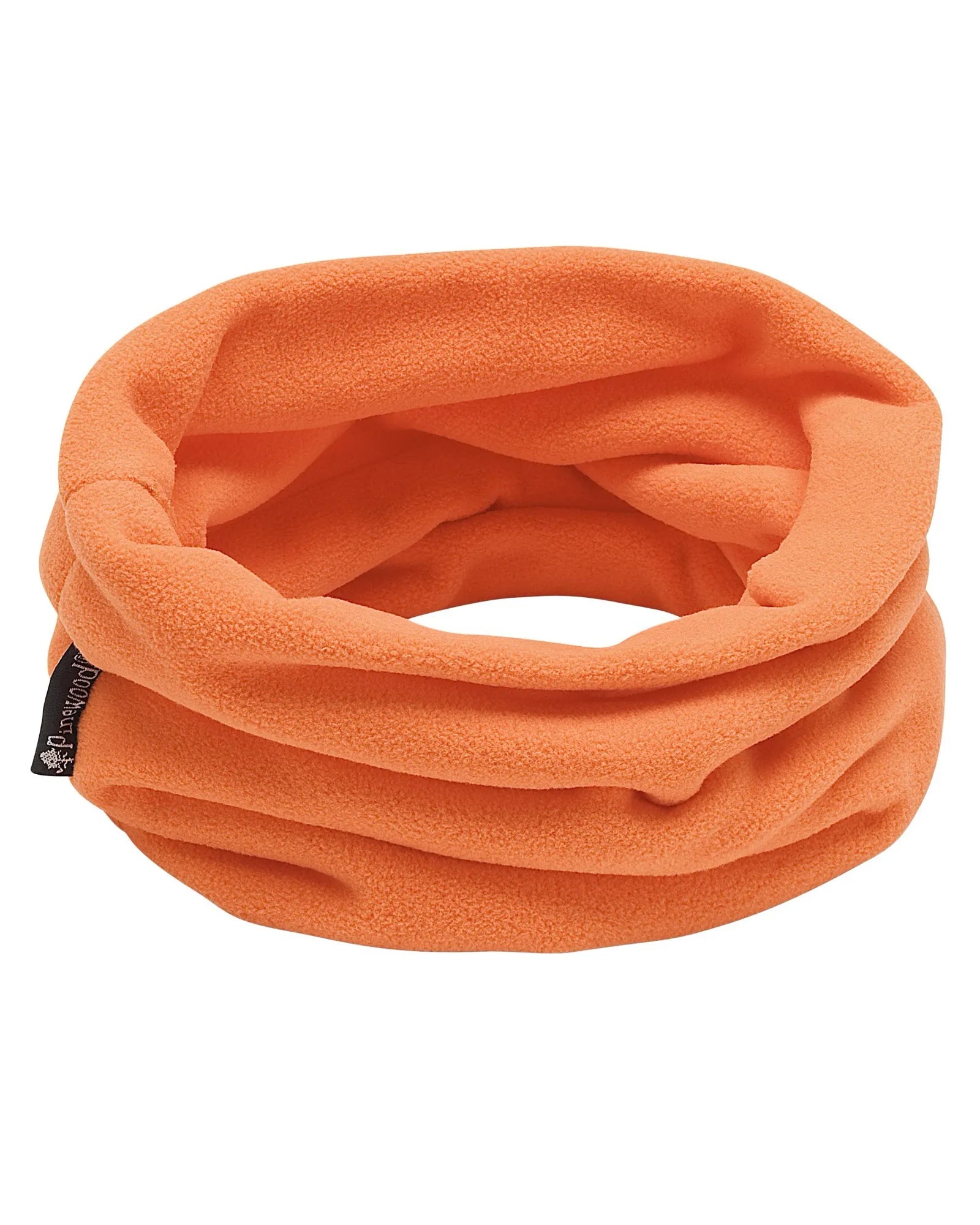 Pinewood® Fleece Collar – Highvisual Orange (502) – 9105
