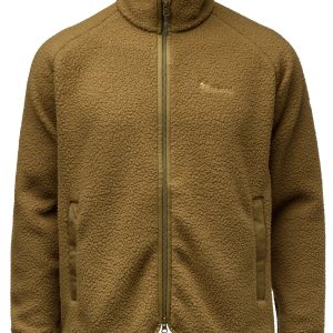 Pinewood® Forest Pile Fleece Jacket W's – Olive Green (770) – 3369