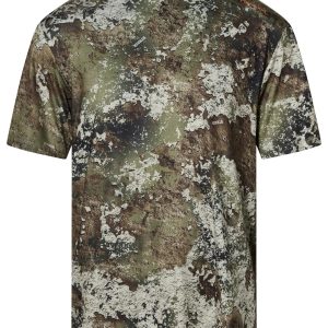Pinewood® Furudal Camou T-shirt M's – Strata (969) – 5562