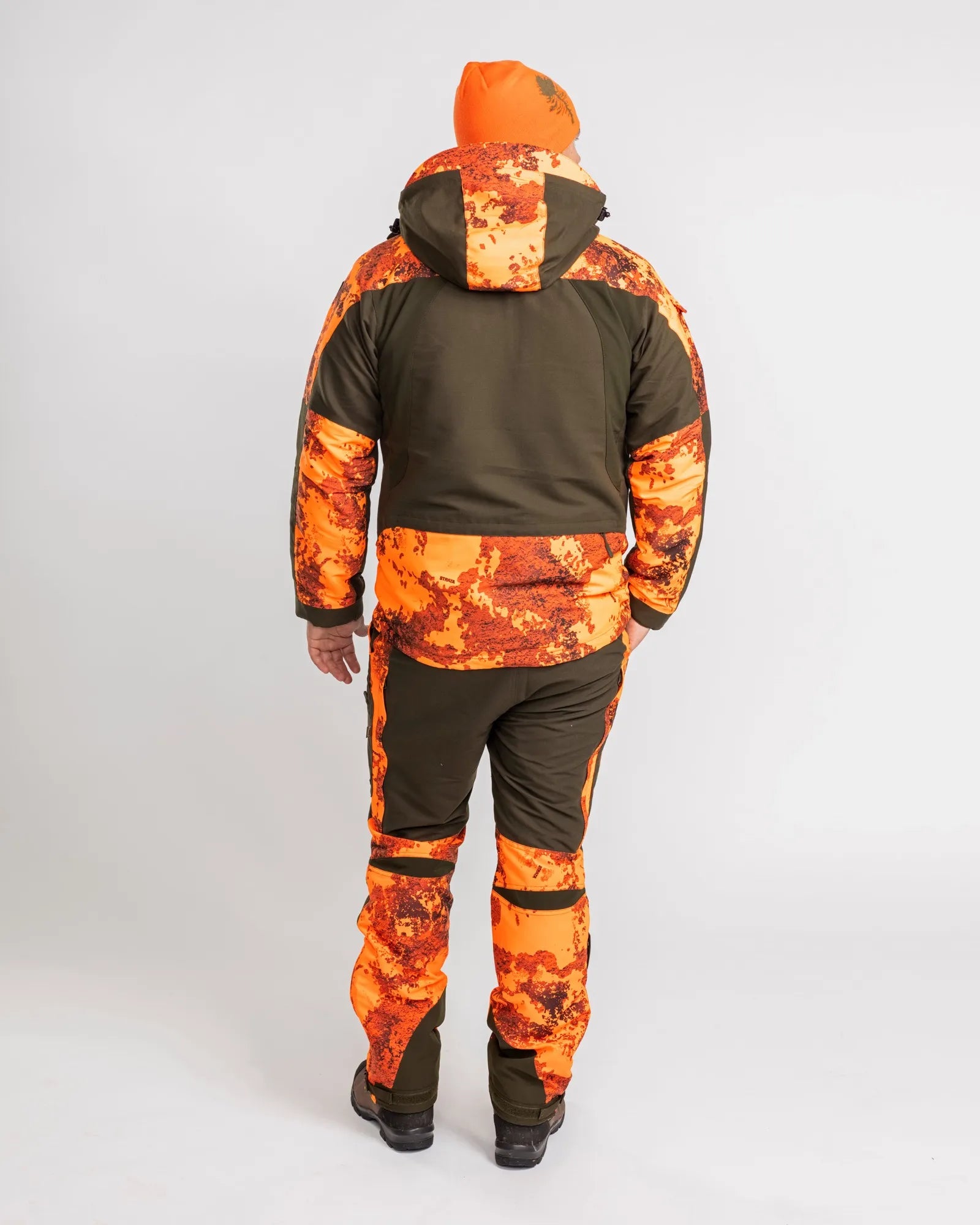 Pinewood® Hunter Pro Xtreme 2.0 Camou Jacket M's – Mossgr/Strata Blaze (721) – 5690