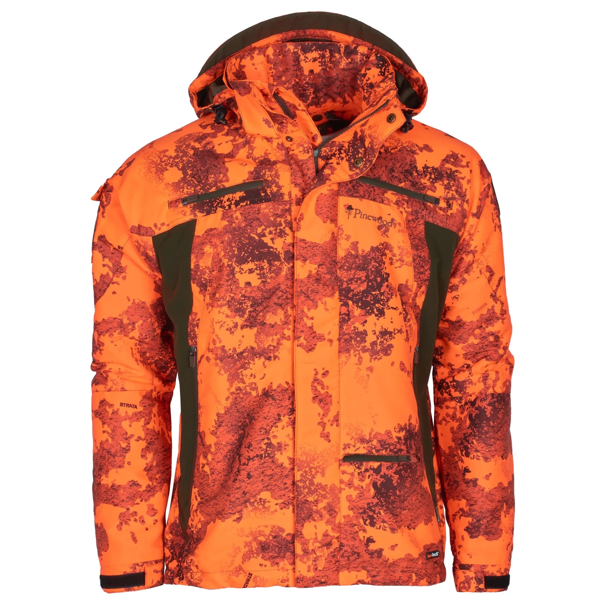 Pinewood® Hunter Pro Xtreme 2.0 Camou Jacket M's – Strata Blaze (986) – 5690