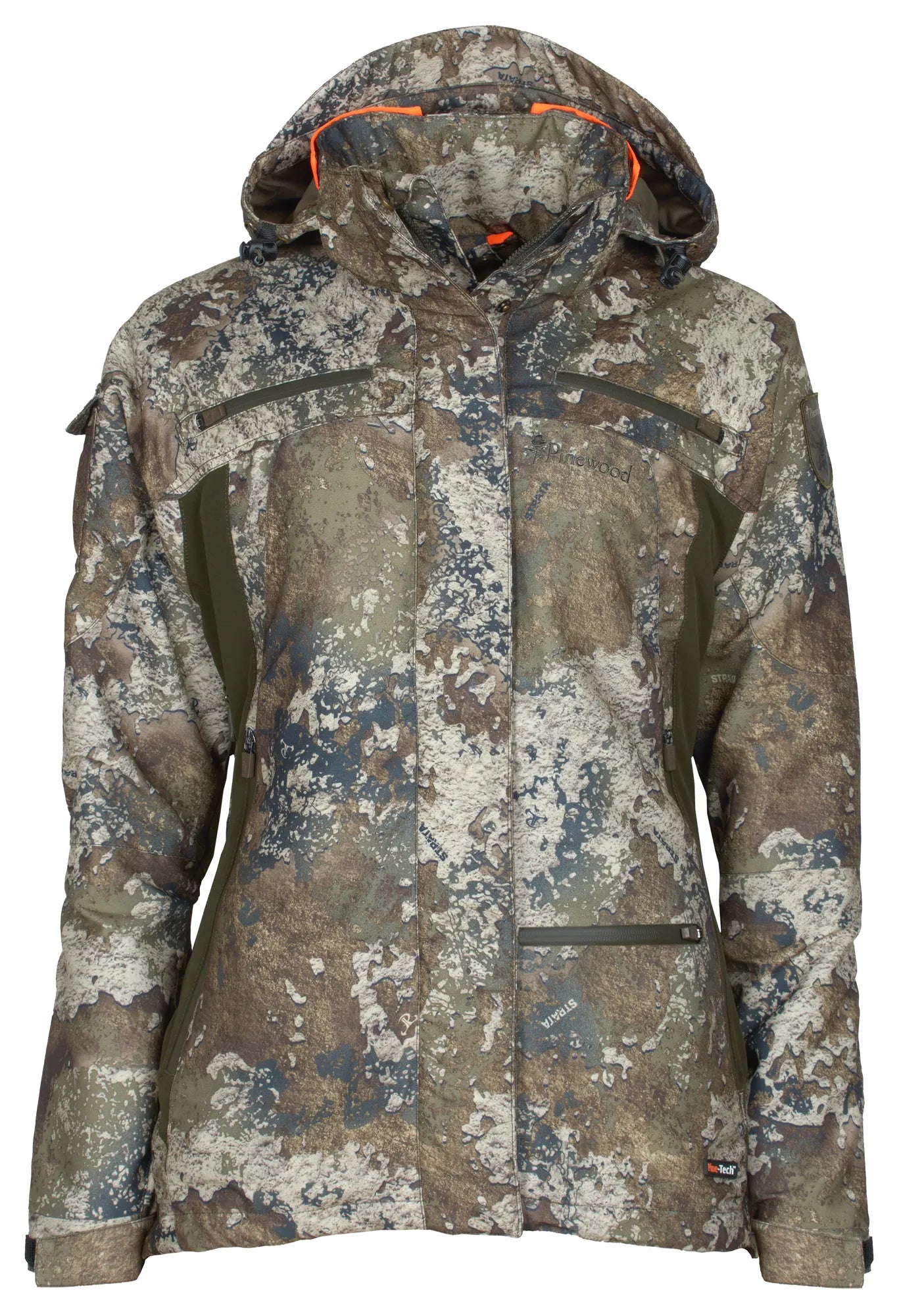 Pinewood® Hunter Pro Xtreme 2.0 Camou Jacket W's – Strata (969) – 3690