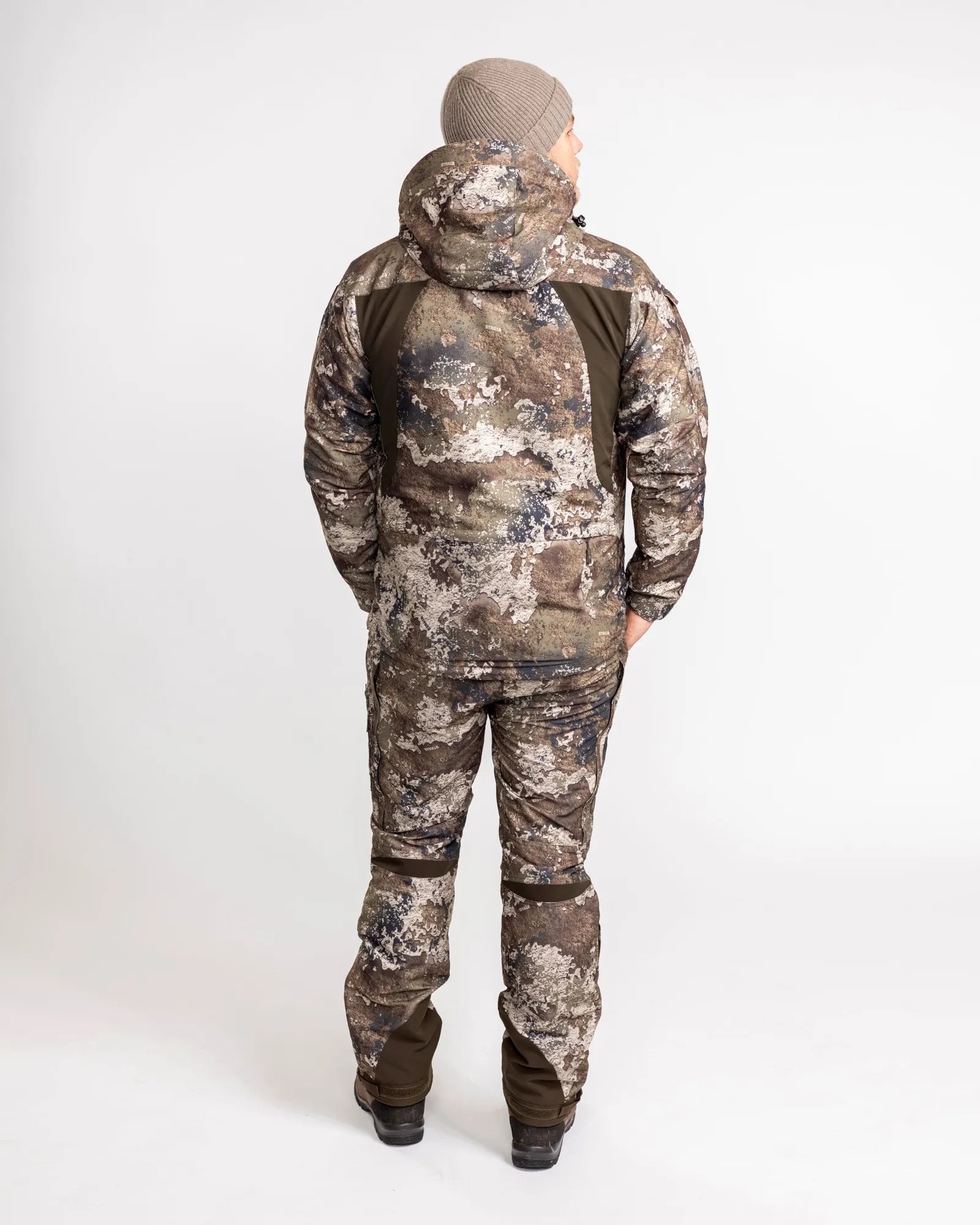 Pinewood® Hunter Pro Xtreme 2.0 Camou Trousers M's – Strata (969) – 5691