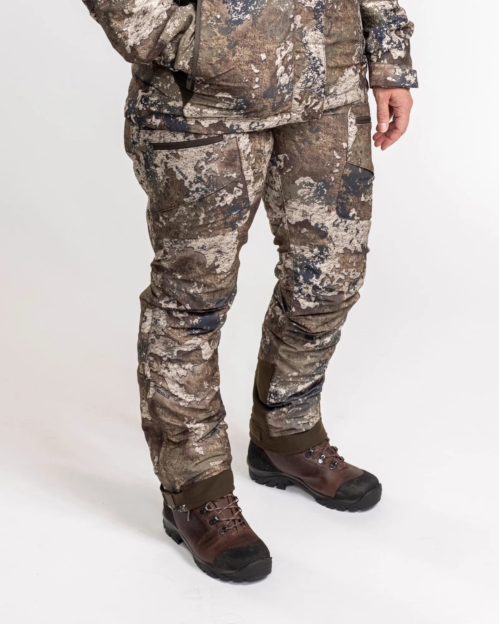 Pinewood® Hunter Pro Xtreme 2.0 Camou Trousers W's – Strata (969) – 3691