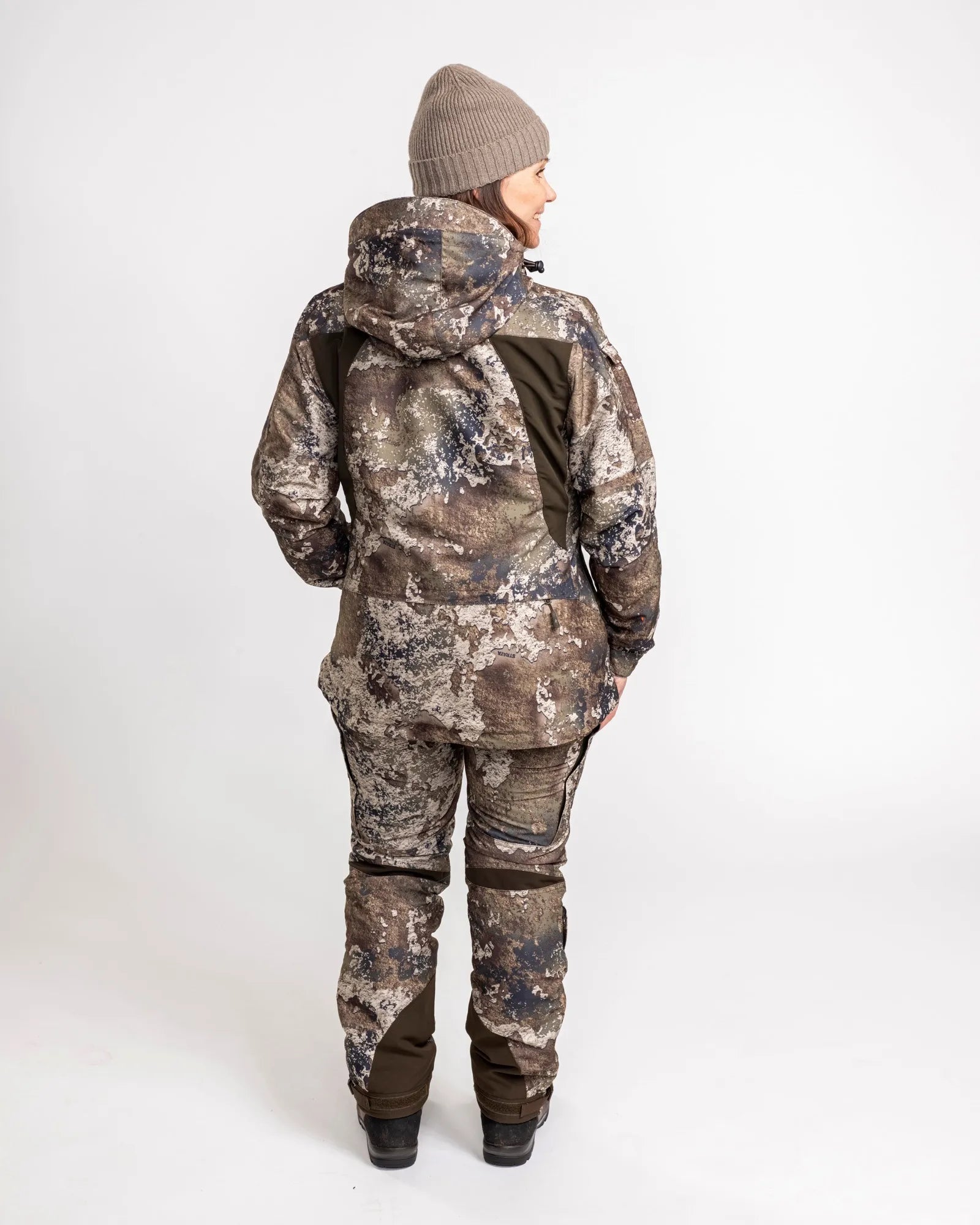Pinewood® Hunter Pro Xtreme 2.0 Camou Trousers W's – Strata (969) – 3691