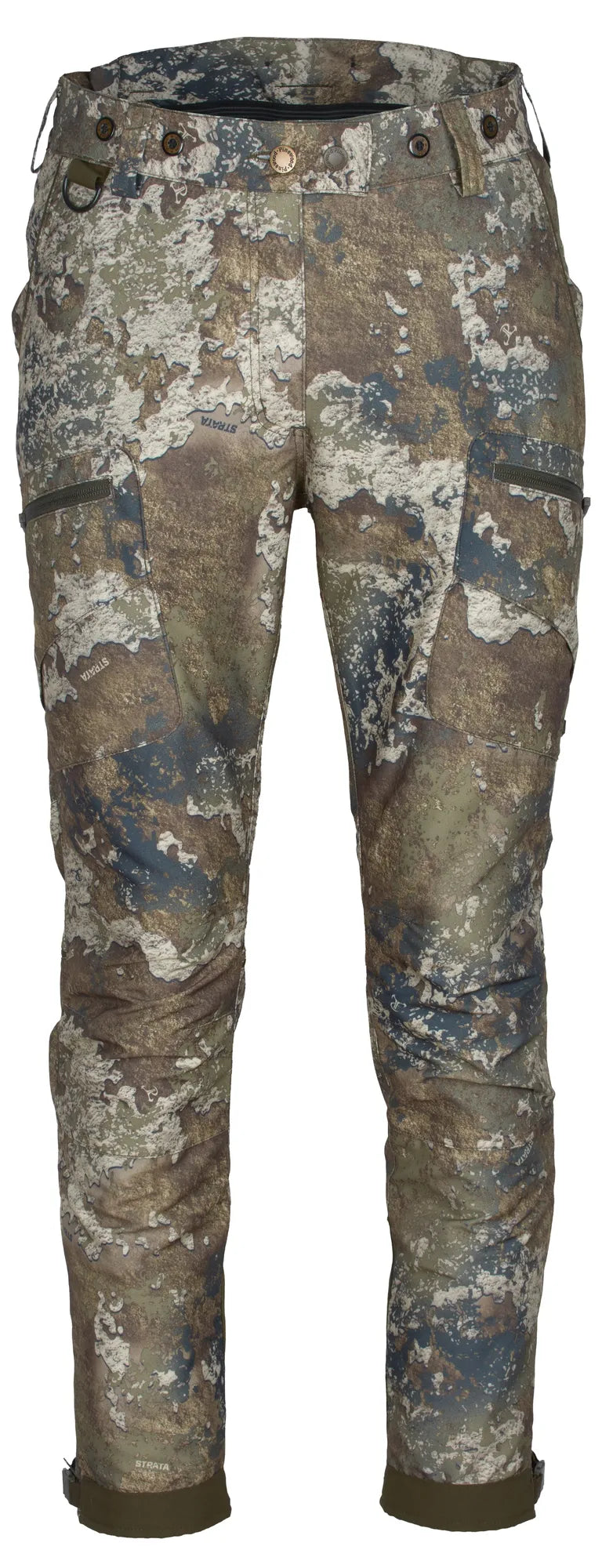 Pinewood® Hunter Pro Xtreme 2.0 Camou Trousers W's – Strata (969) – 3691