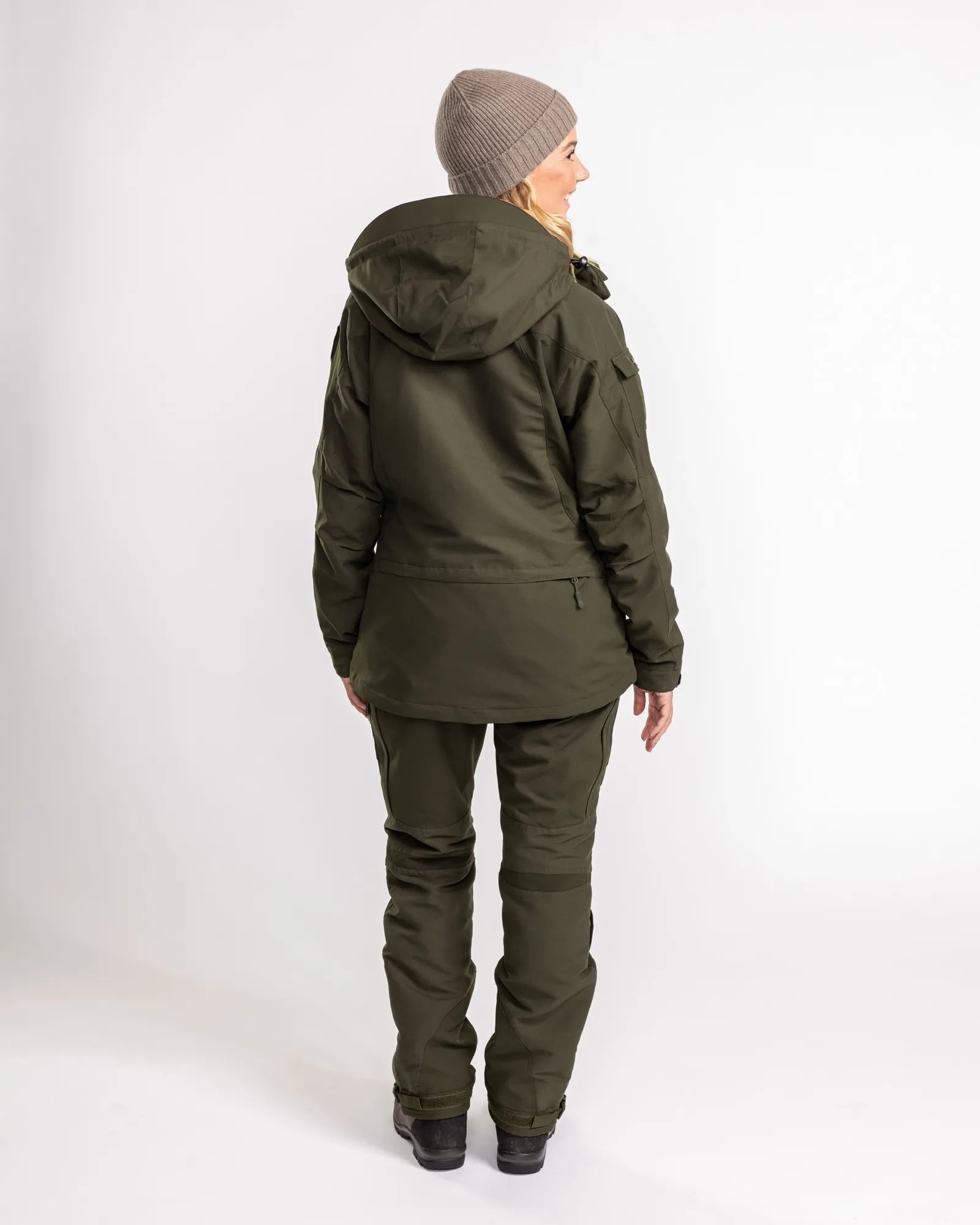 Pinewood® Hunter Pro Xtreme 2.0 Jacket W's – Moss Green (135) – 3890