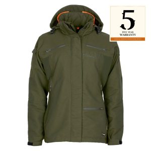 Pinewood® Hunter Pro Xtreme 2.0 Jacket W's – Moss Green (135) – 3890