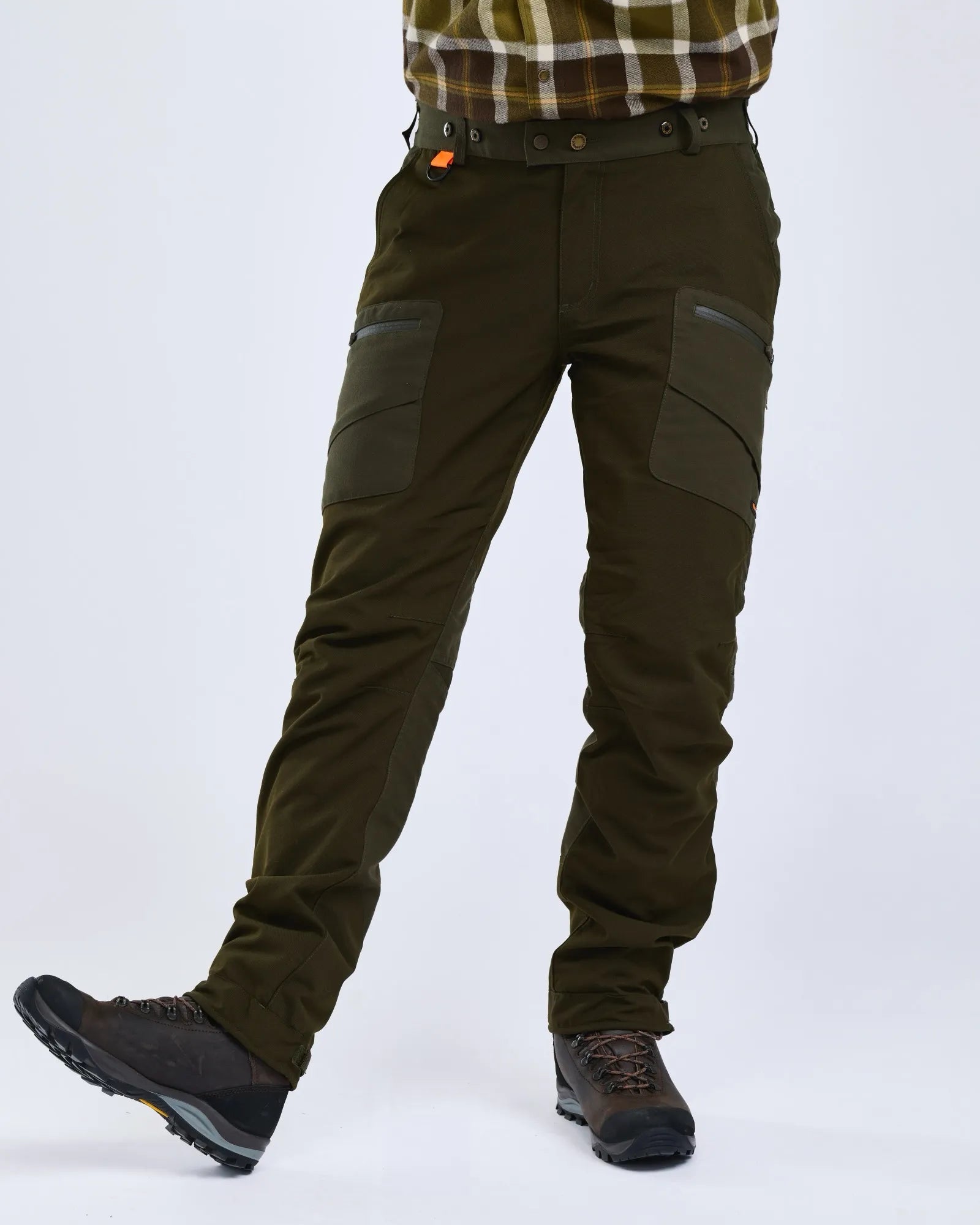 Pinewood® Hunter Pro Xtreme 2.0 Trousers M's – Moss Green (135) – 5891