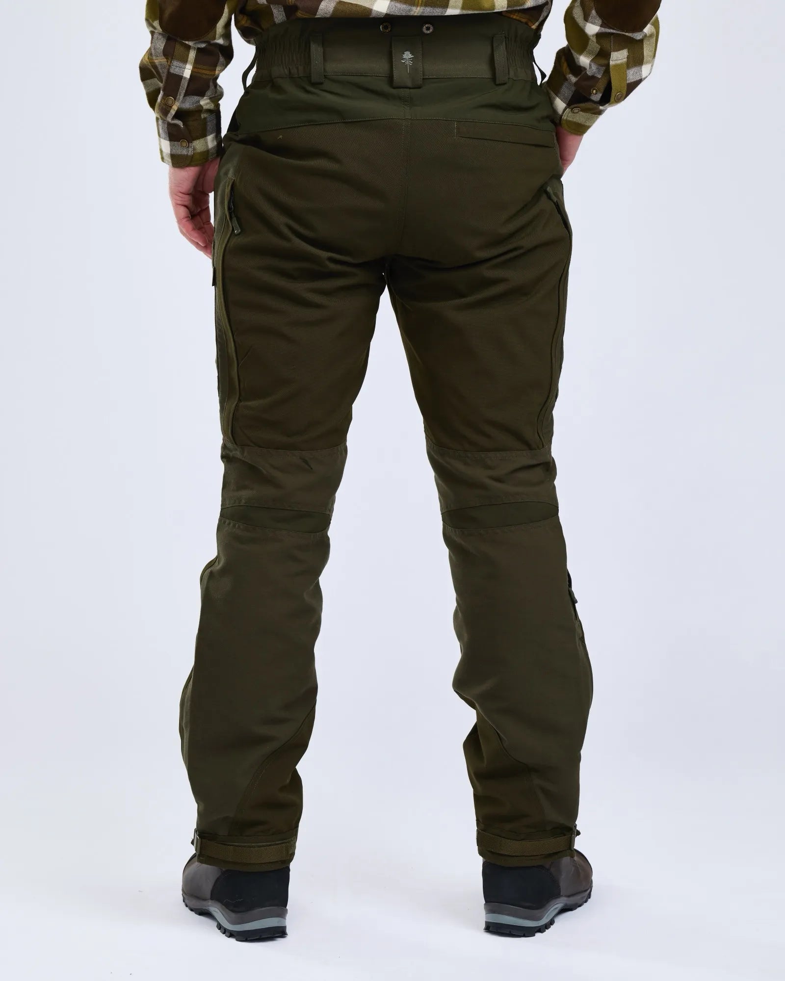 Pinewood® Hunter Pro Xtreme 2.0 Trousers M's – Moss Green (135) – 5891