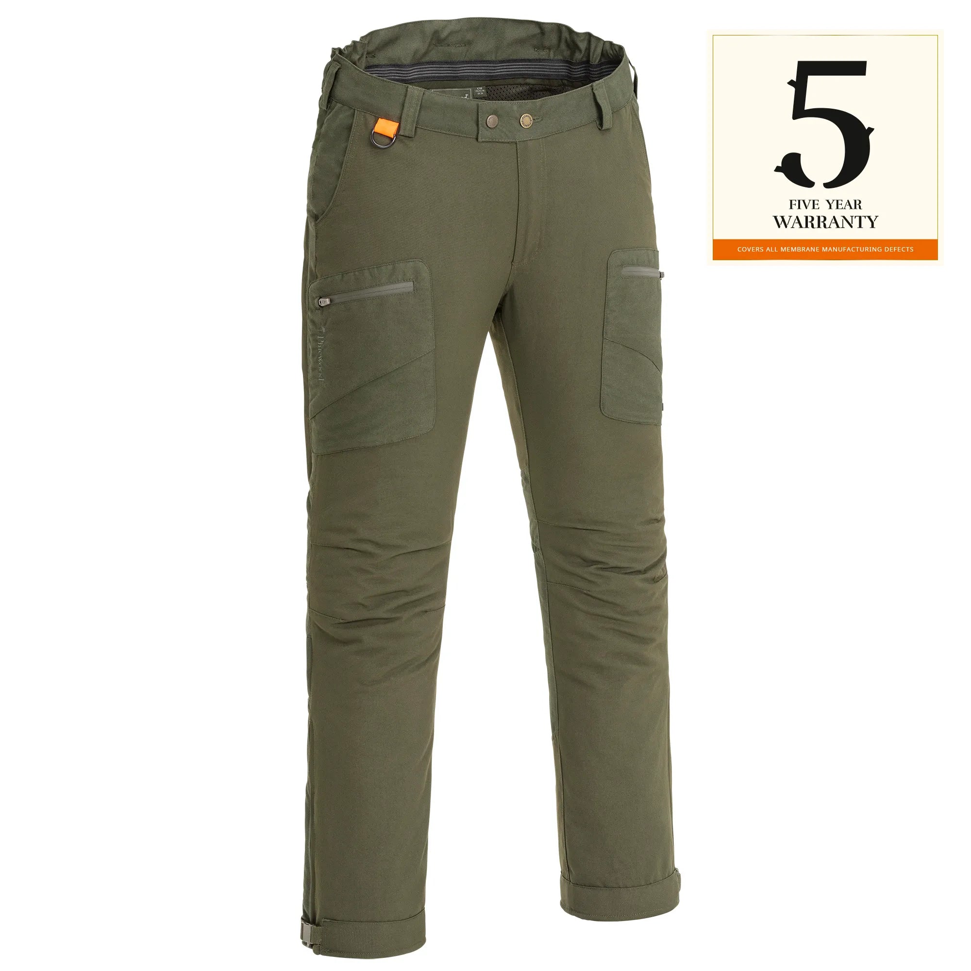 Pinewood® Hunter Pro Xtreme 2.0 Trousers M's – Moss Green (135) – 5891