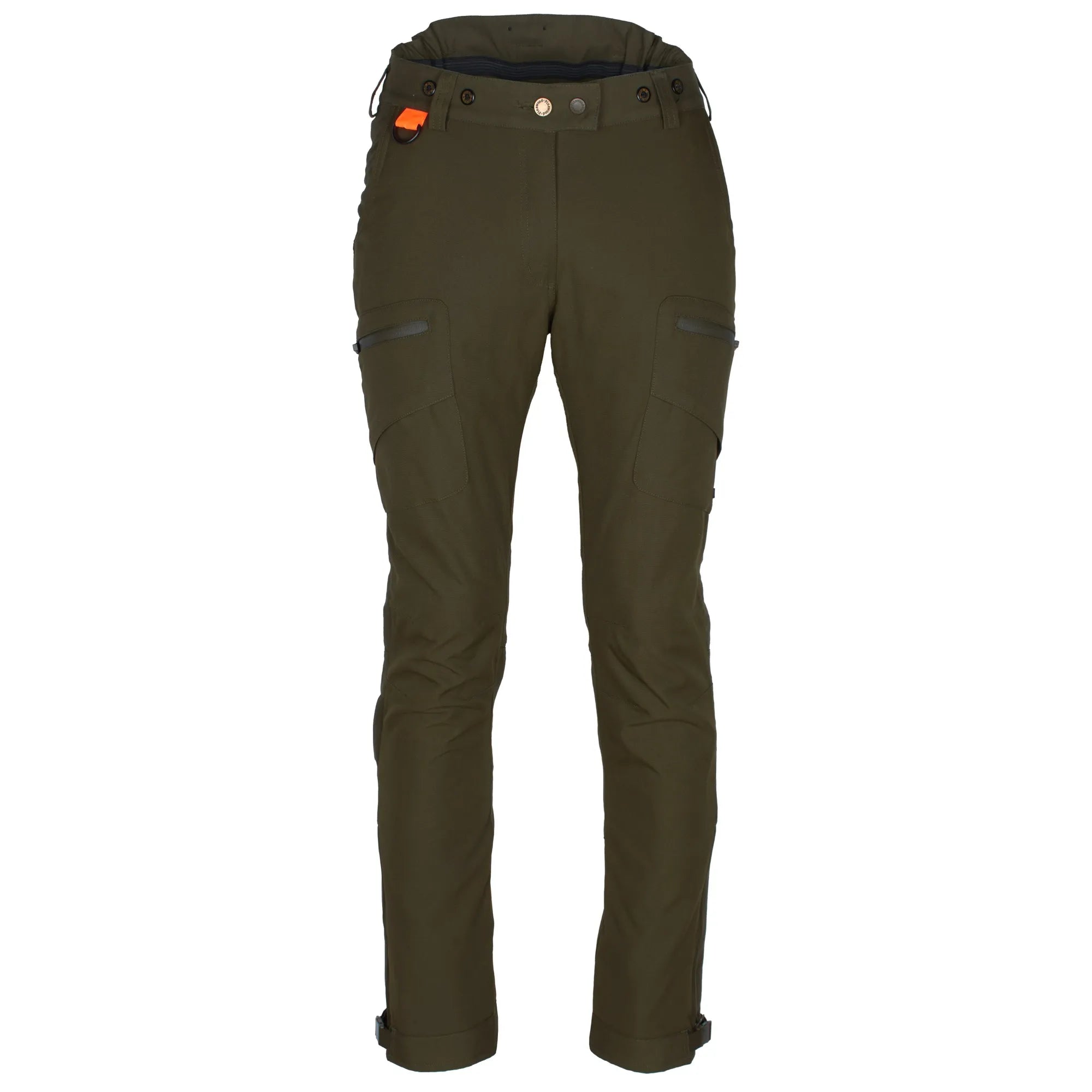 Pinewood® Hunter Pro Xtreme 2.0 Trousers W's – Moss Green (135) – 3891