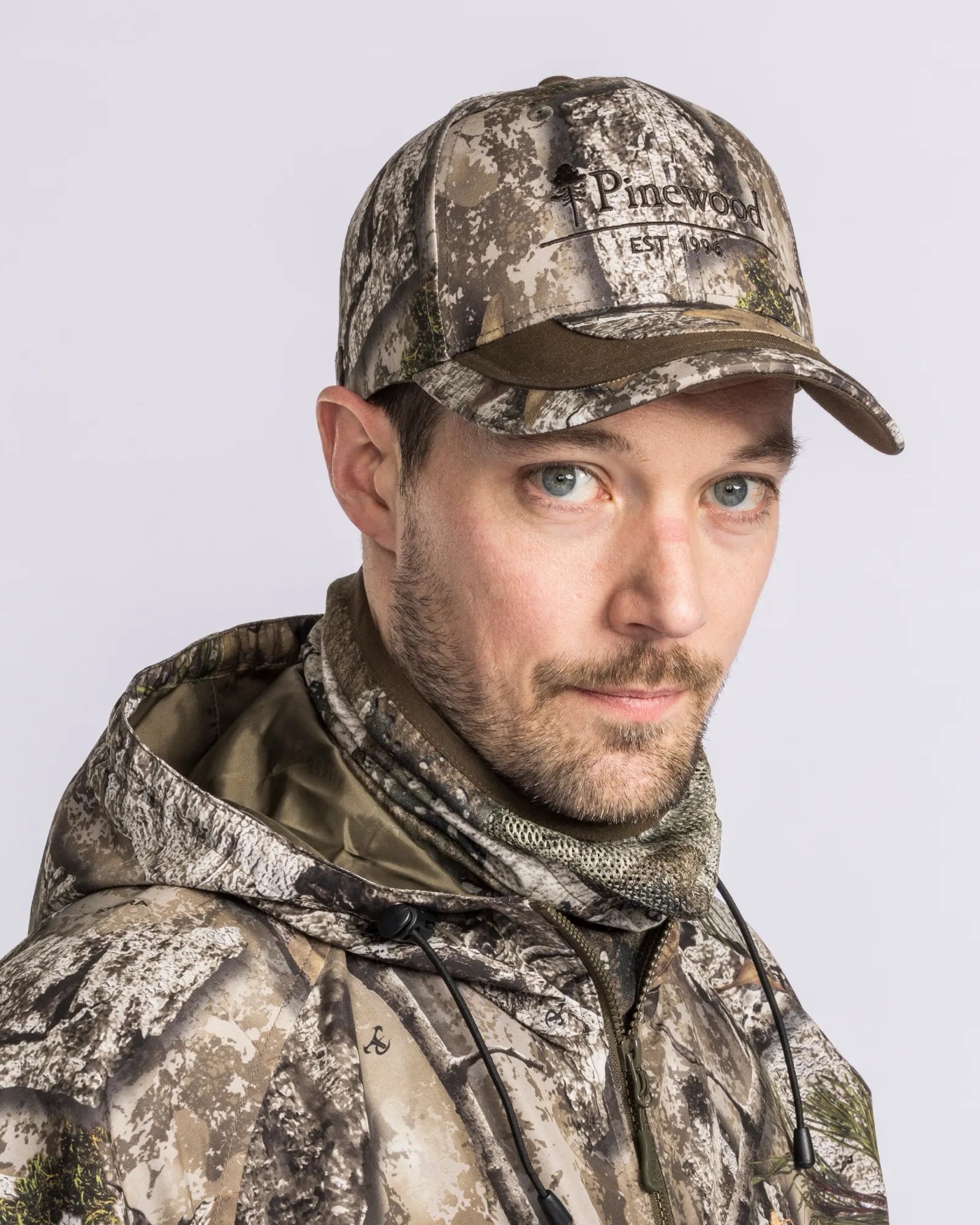 Pinewood® Hunters Camou Cap – Atera Camou (993) – 1178