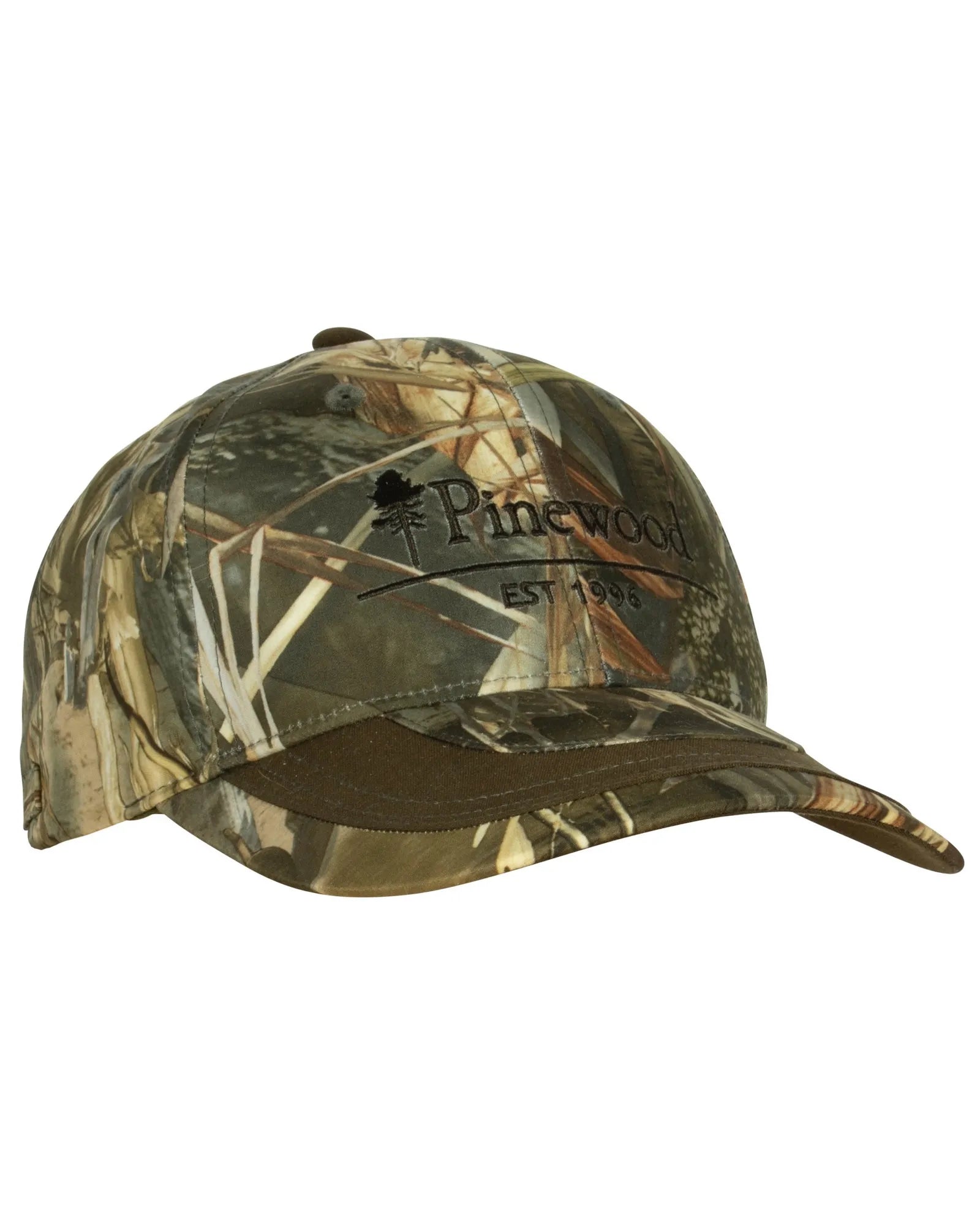 Pinewood® Hunters Camou Cap – DRT Camou (995) – 1178