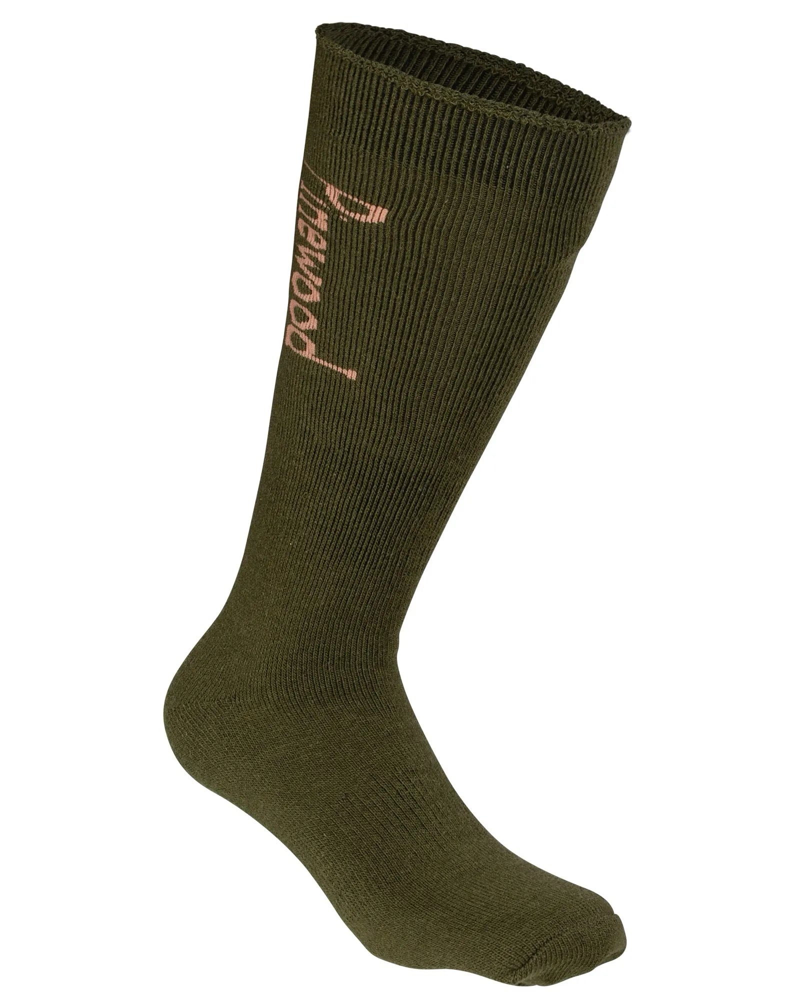 Pinewood® Hunters Long Sock – Moss Green (135) – 1168