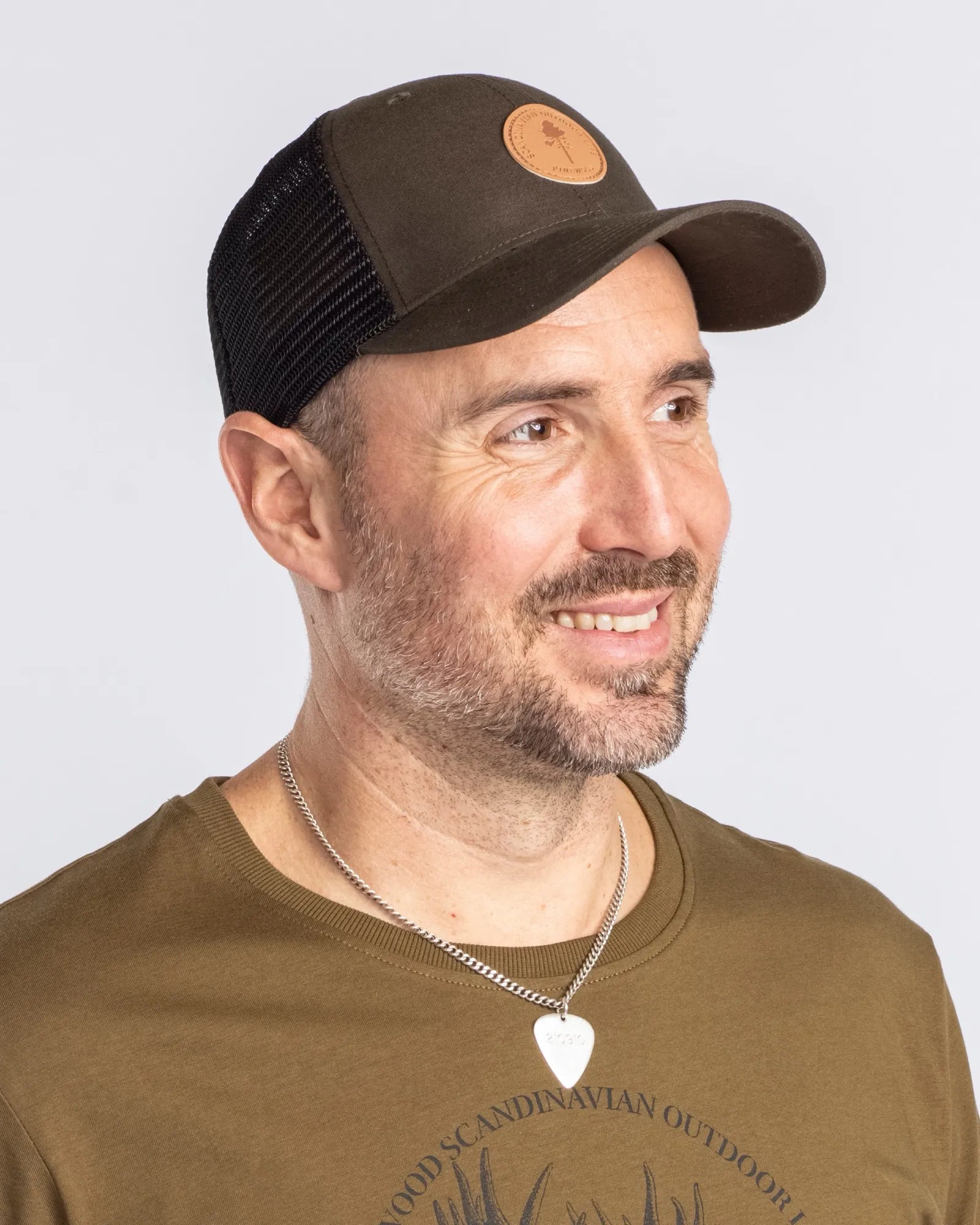 Pinewood® Hunters Mesh Cap – Moss Green (135) – 1244