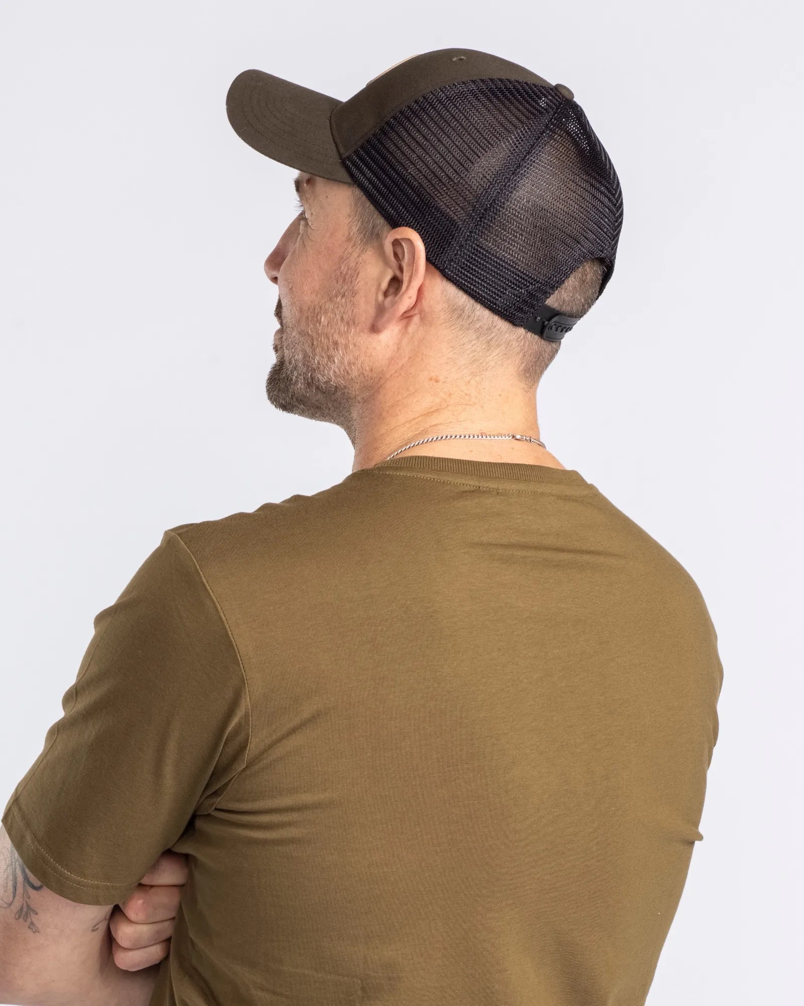 Pinewood® Hunters Mesh Cap – Moss Green (135) – 1244
