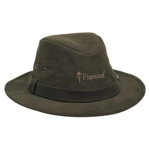 Pinewood® Hunting Hat – Suede Brown (241) – 9516