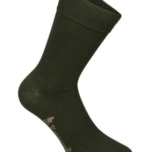 Pinewood® InsectSafe Bamboo Socks - Long – D.Green (103) – 1158