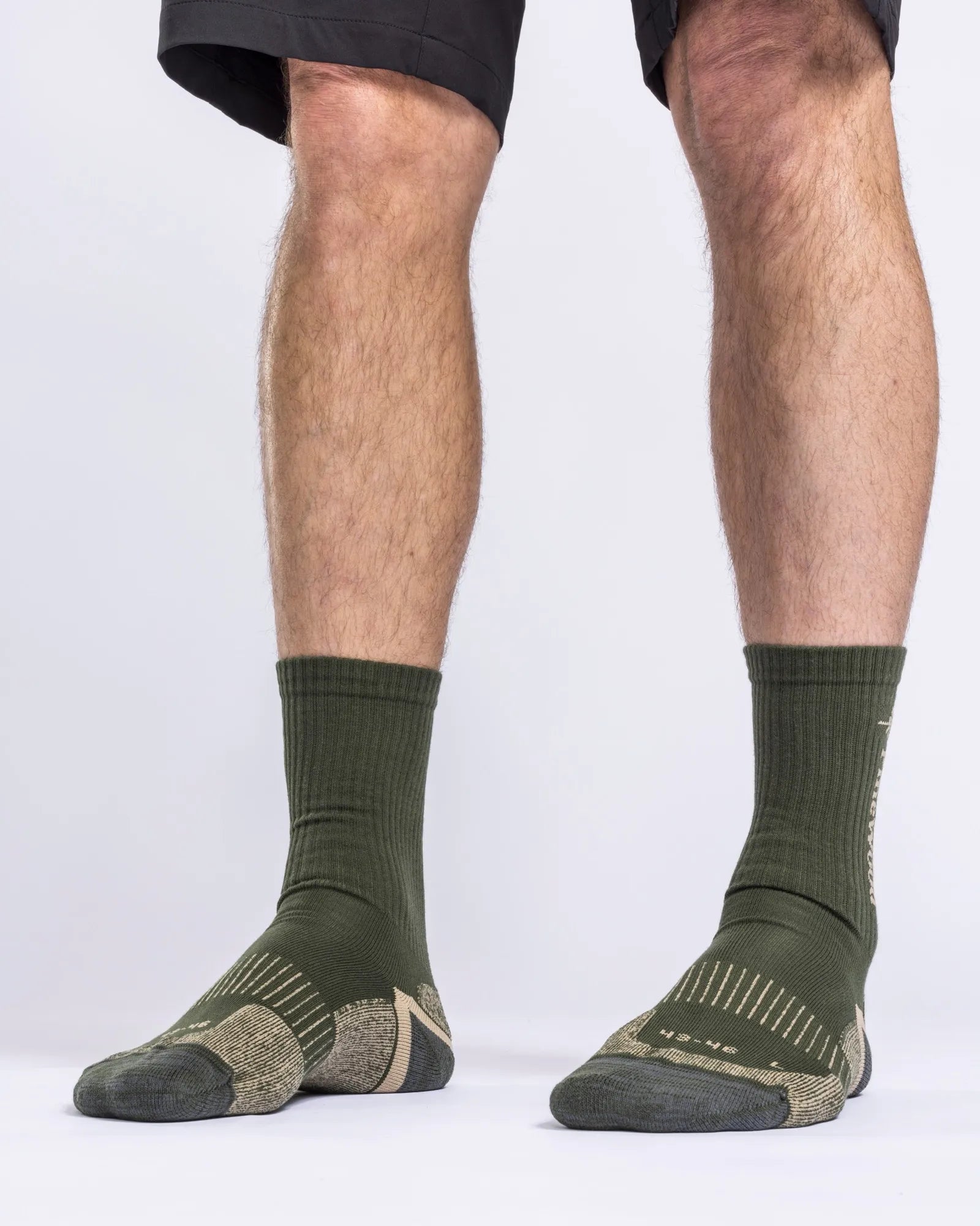 Pinewood® InsectSafe Coolmax Socks - Long – D.Green (103) – 1157