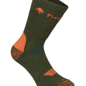 Pinewood® InsectSafe Cotton Socks - Long – Olive (107) – 1155