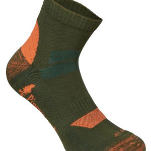 Pinewood® InsectSafe Cotton Socks - Mid – Olive (107) – 1156