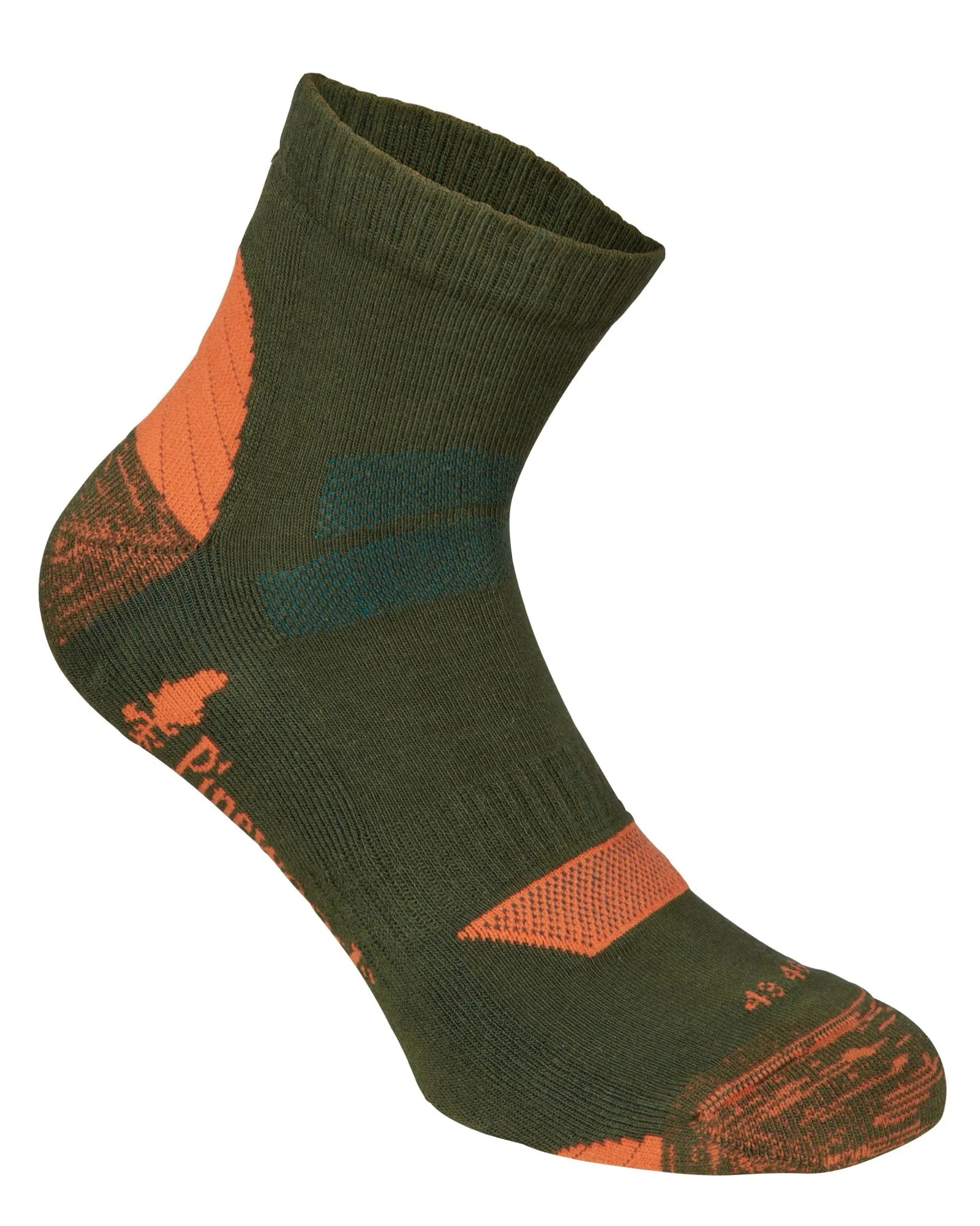 Pinewood® InsectSafe Cotton Socks - Mid – Olive (107) – 1156