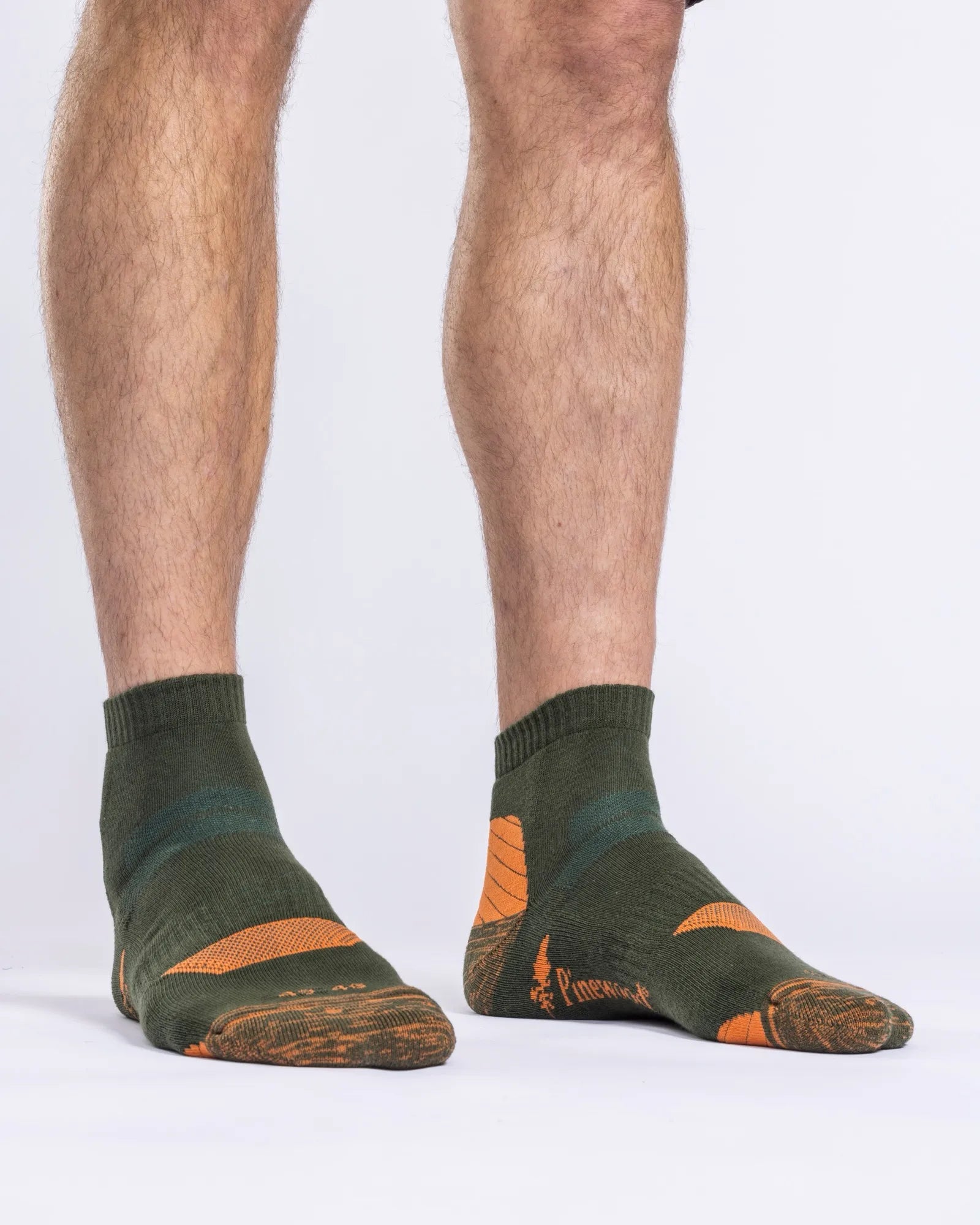Pinewood® InsectSafe Cotton Socks - Mid – Olive (107) – 1156