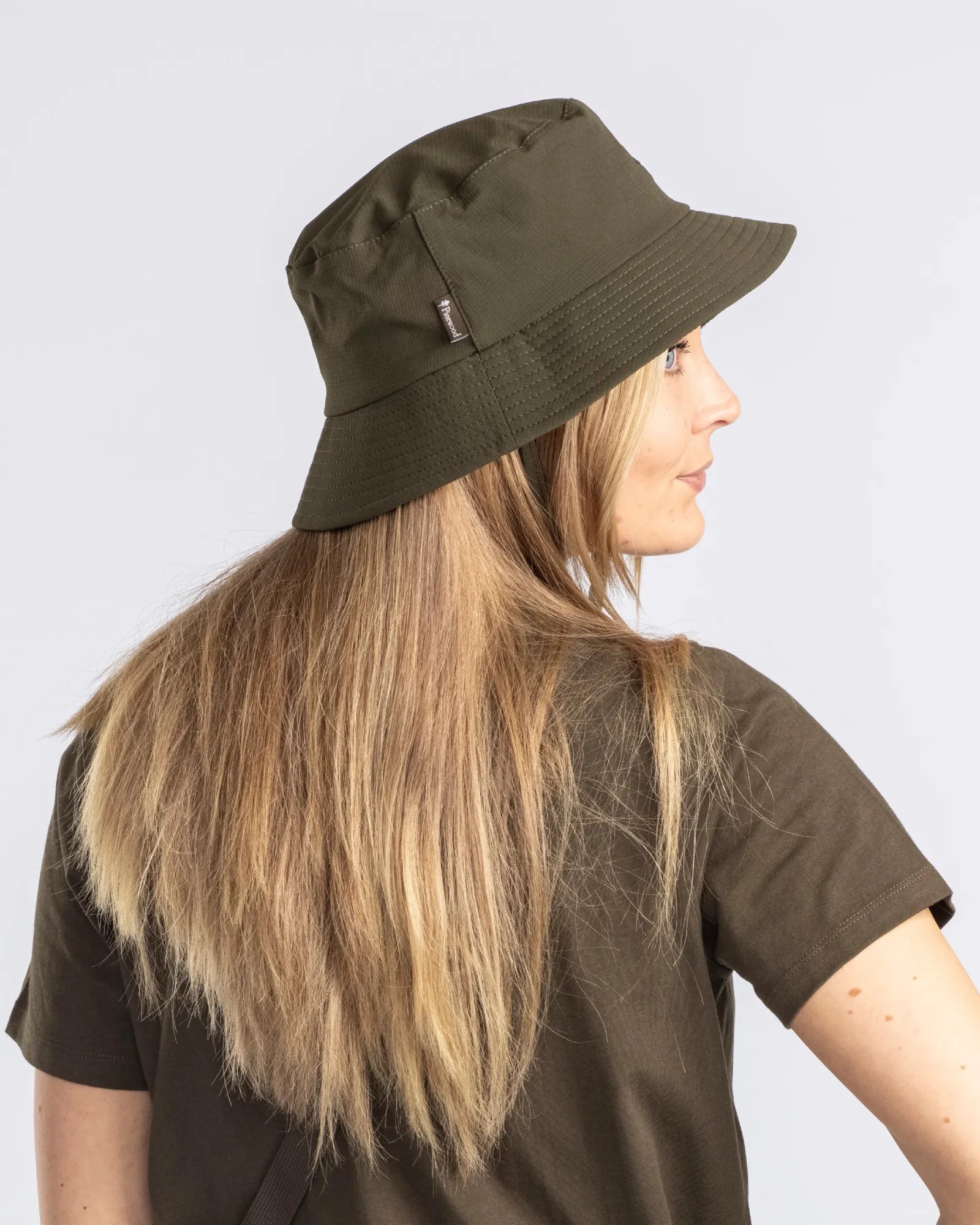 Pinewood® InsectSafe Hat – Moss Green (135) – 1154