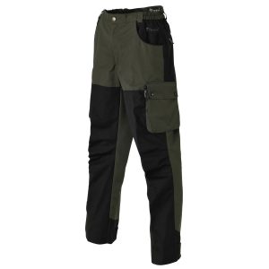 Pinewood® Kilimanjaro Trousers M's – MossGreen/Black (153) – 9685