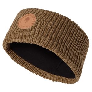 Pinewood® Knitted Headband – D.Sandstone (277) – 1191