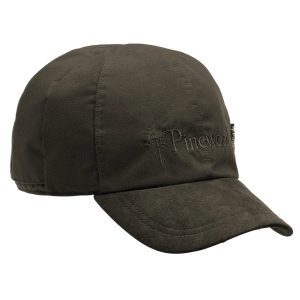Pinewood® Kodiak Hunting Cap – Suede Brown (241) – 9514