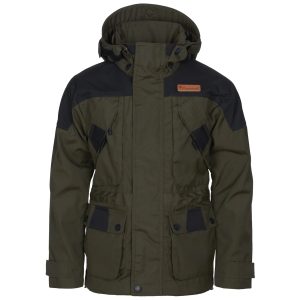 Pinewood® Lappland Extreme 2.0 Jacket K's – MossGreen/Black (153) – 6390