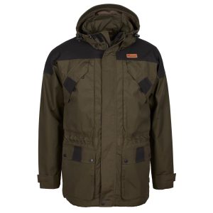 Pinewood® Lappland Extreme 2.0 Jacket M's – MossGreen/Black (153) – 5390
