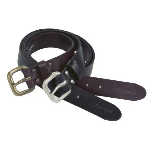 Pinewood® Leatherbelt 35 MM – Brown (205) – 9197