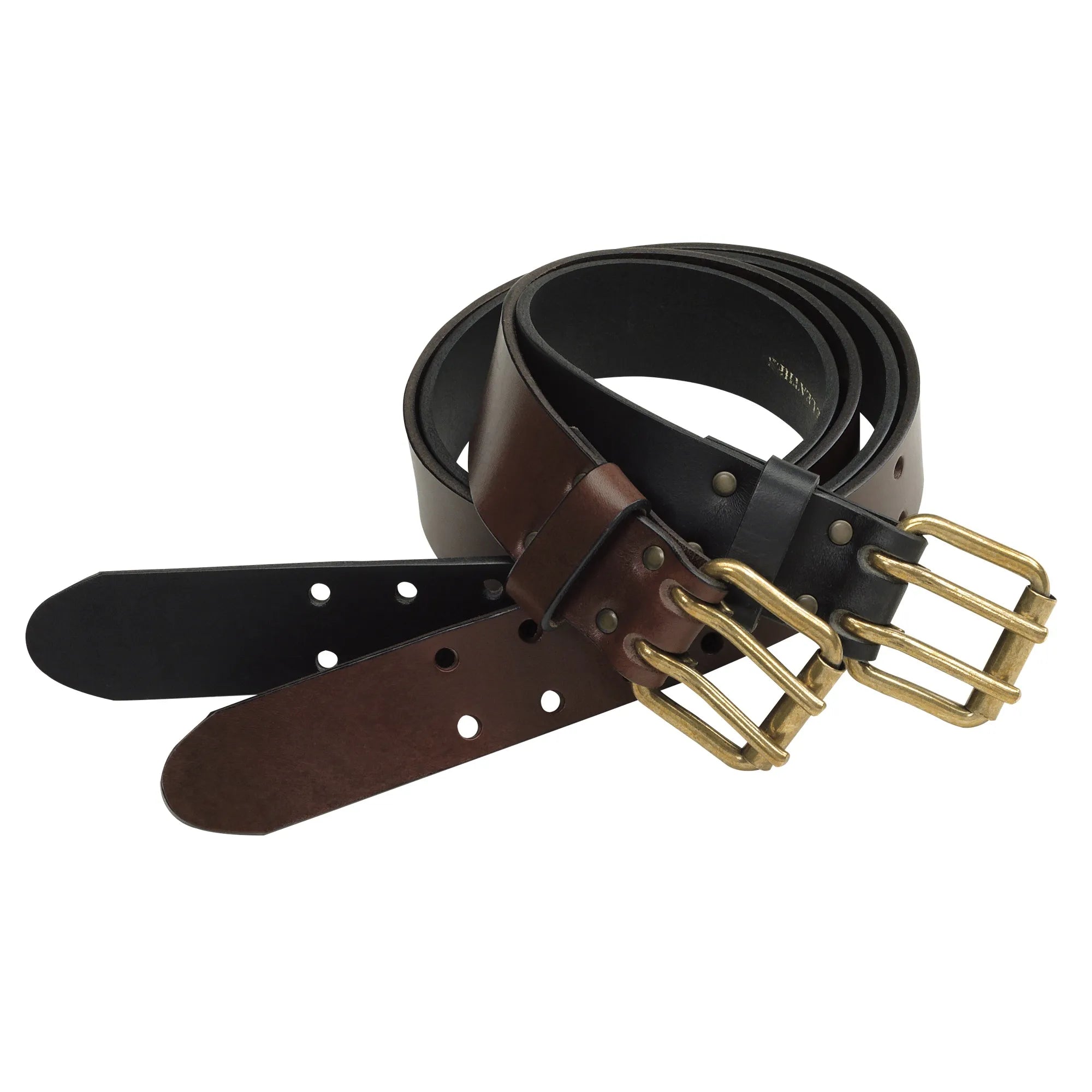 Pinewood® Leatherbelt 40 MM – Black (400) – 9097