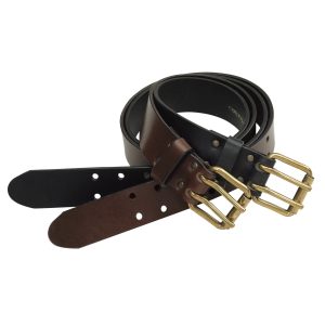 Pinewood® Leatherbelt 40 MM – Brown (205) – 9097
