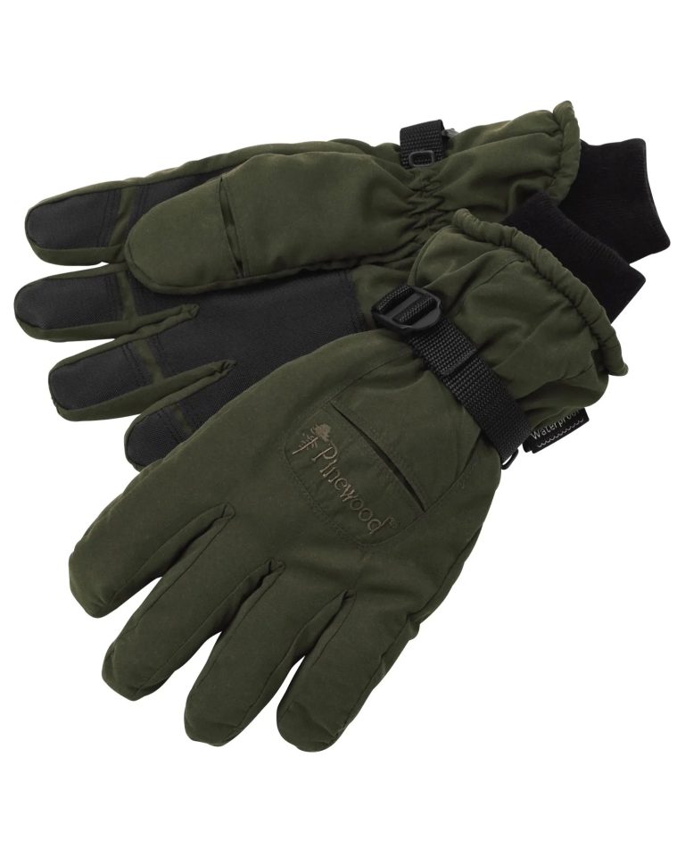 Pinewood® Membrane Glove – Moss Green (135) – 9411