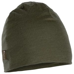 Pinewood® Merino Wool Beanie – Moss Green (135) – 1166